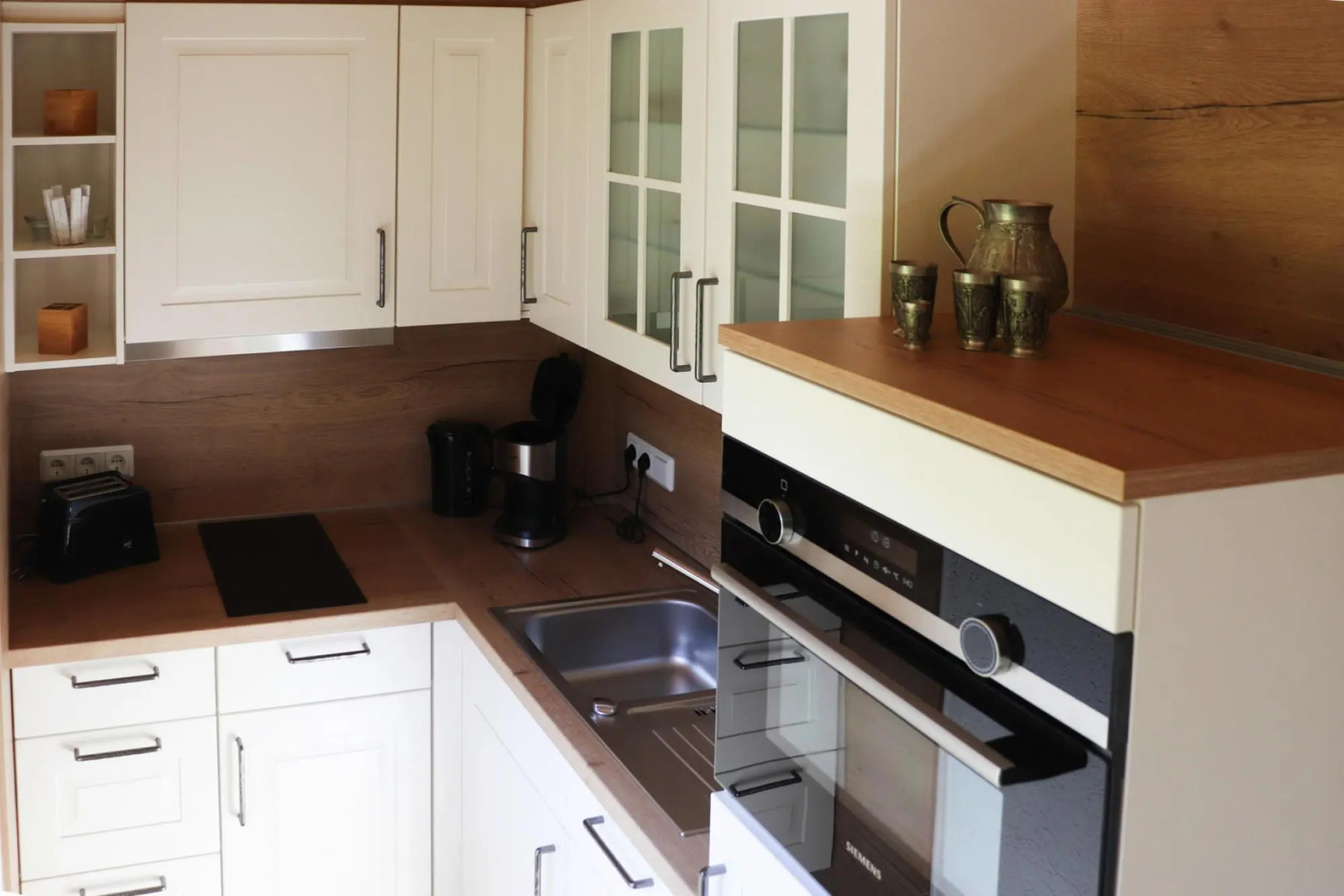 Vacation Home Am Hermannsberg, Oberschoenau