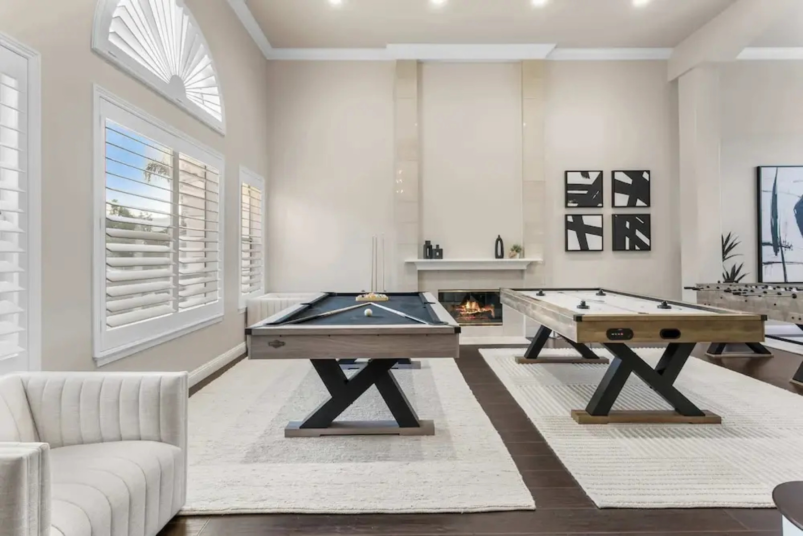 Luxury Pool Home w Theater Games & Mountain View