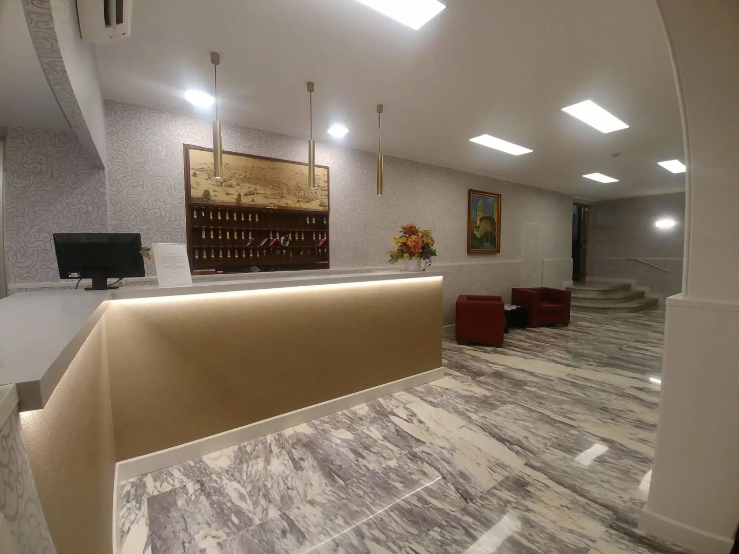 Hotel Vittoria & Orlandini