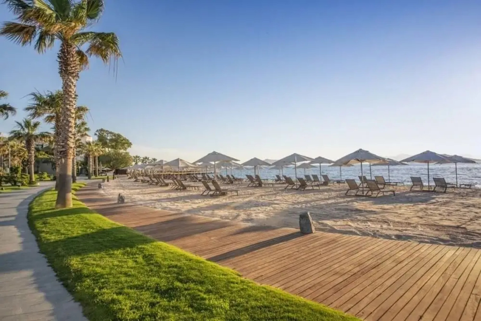 Cagdas Vıllas Swıssotel Hotel Residences