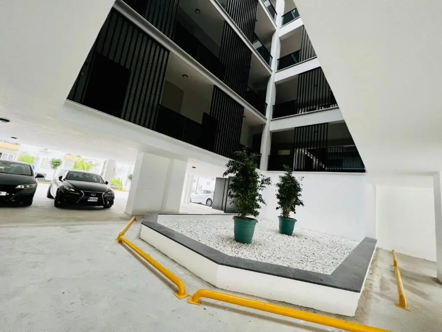 Girne'de 1+1 harika bir daire