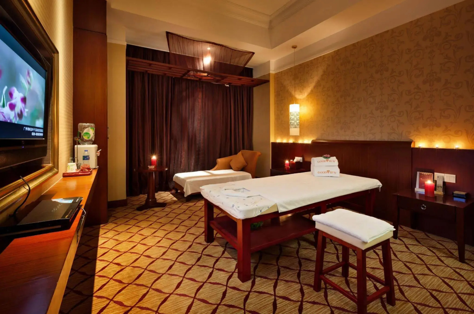 Goodview Hotel Sangem Qiaotou