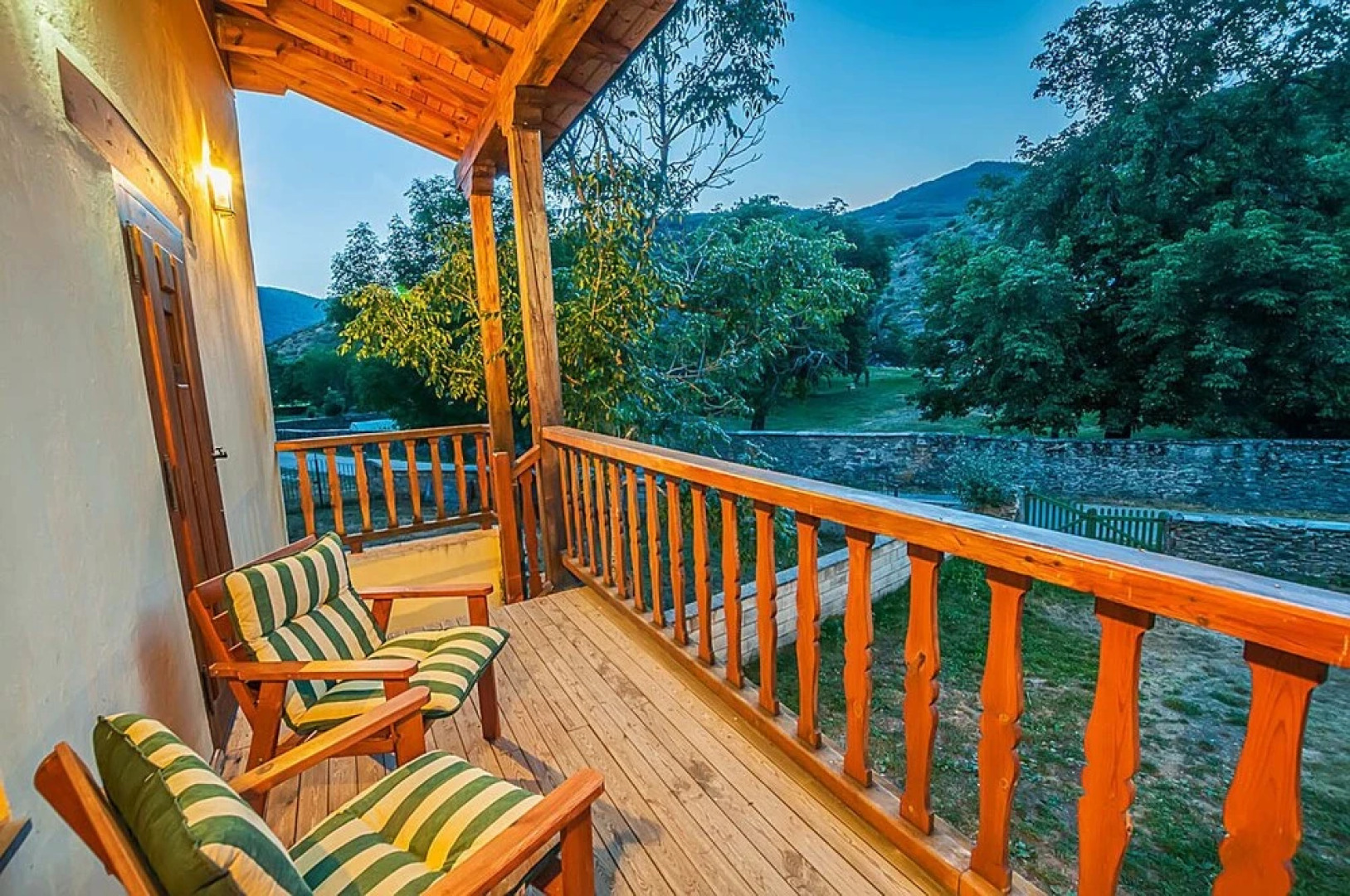 Casa Rural Los Fresnos