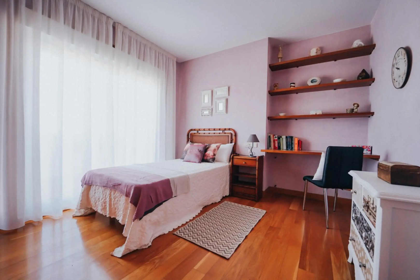 Villa con piscina a pie de playa