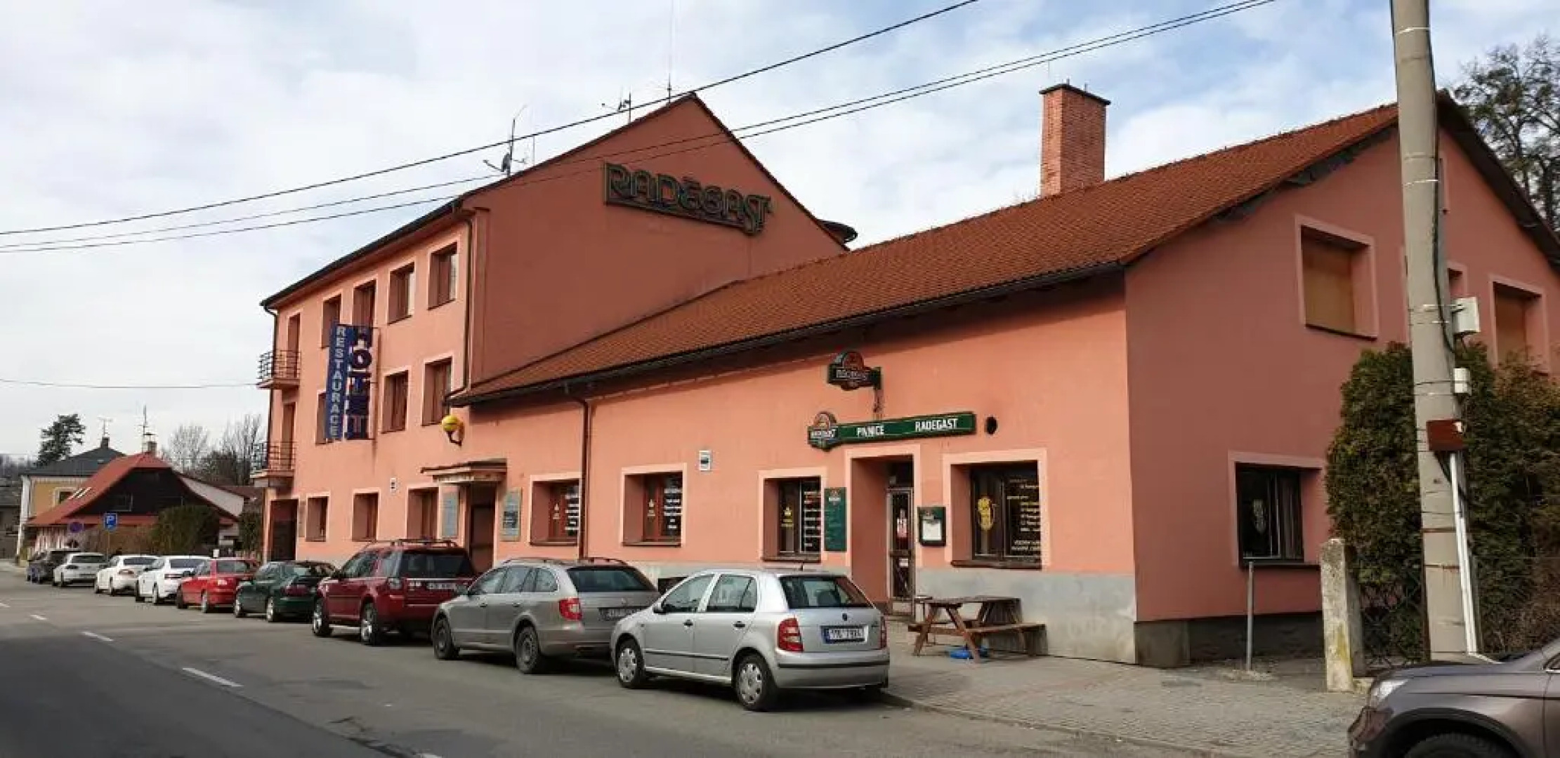 hotel KORUNA