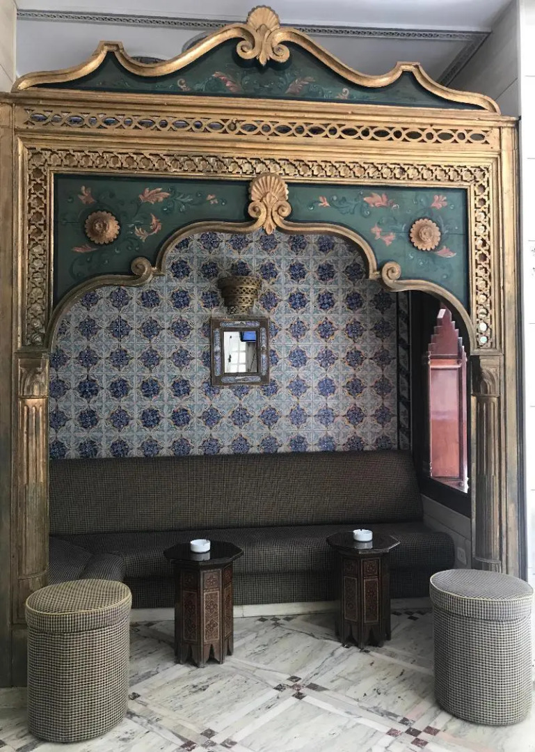 Отель Residence Mahmoud