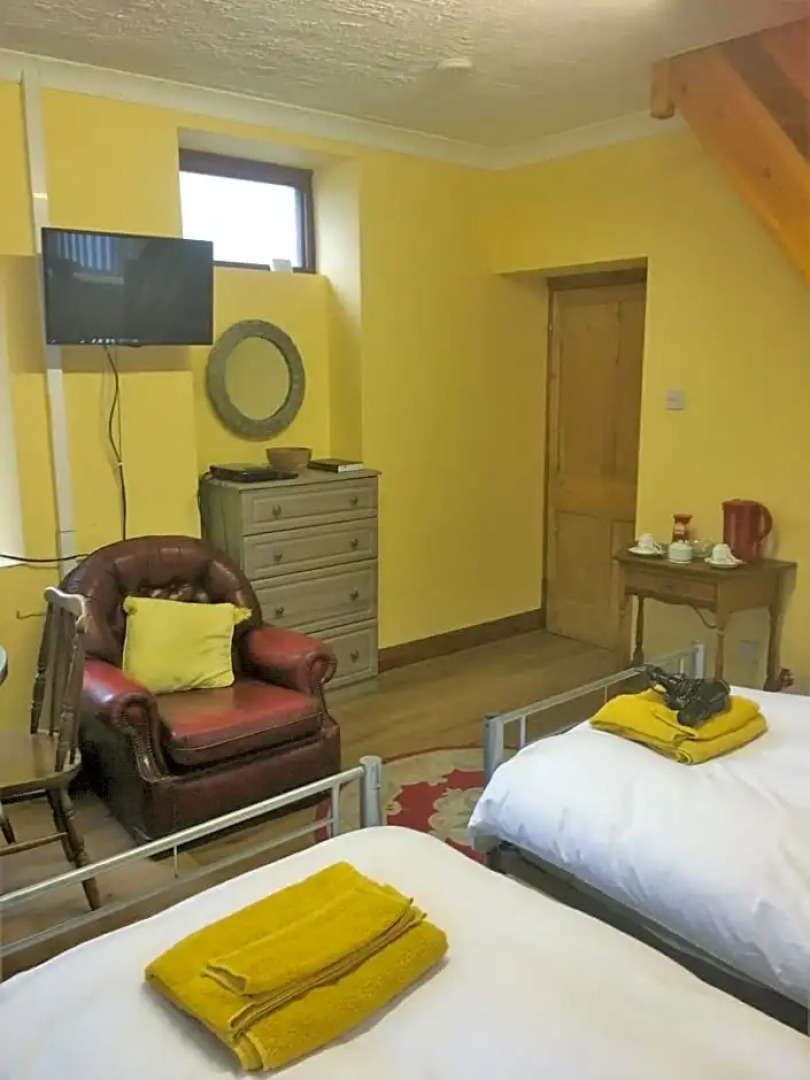 Heddfan (Place of Peace)