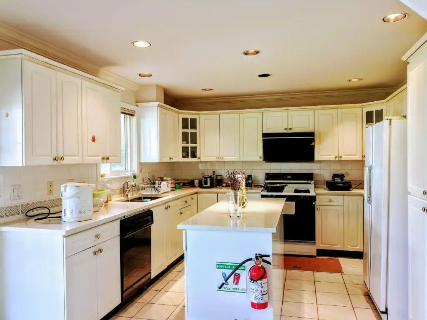 Great Guest Suite in a Gorgeous House