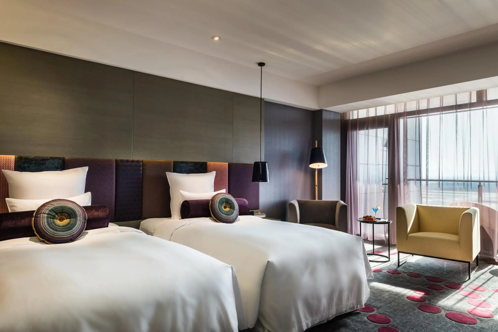 Pullman Nanjing Lukou Airport