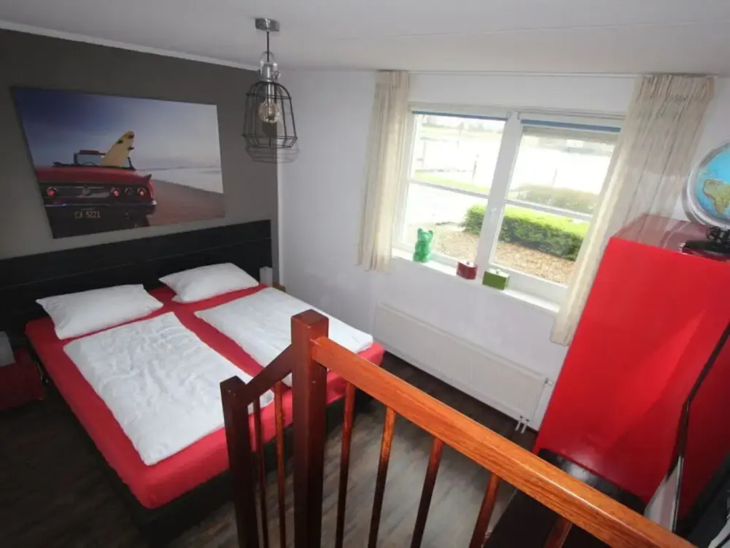 Dijkvilla on the Ijsselmeer