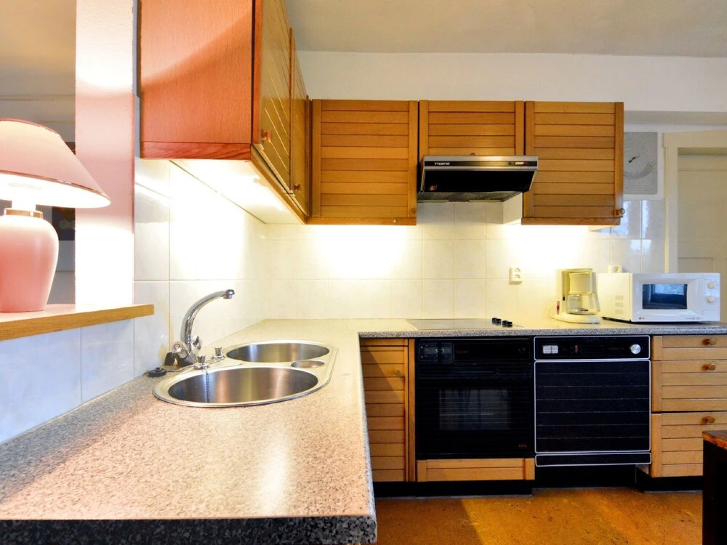 Modern Holiday Home in Heppenbach by the Forest