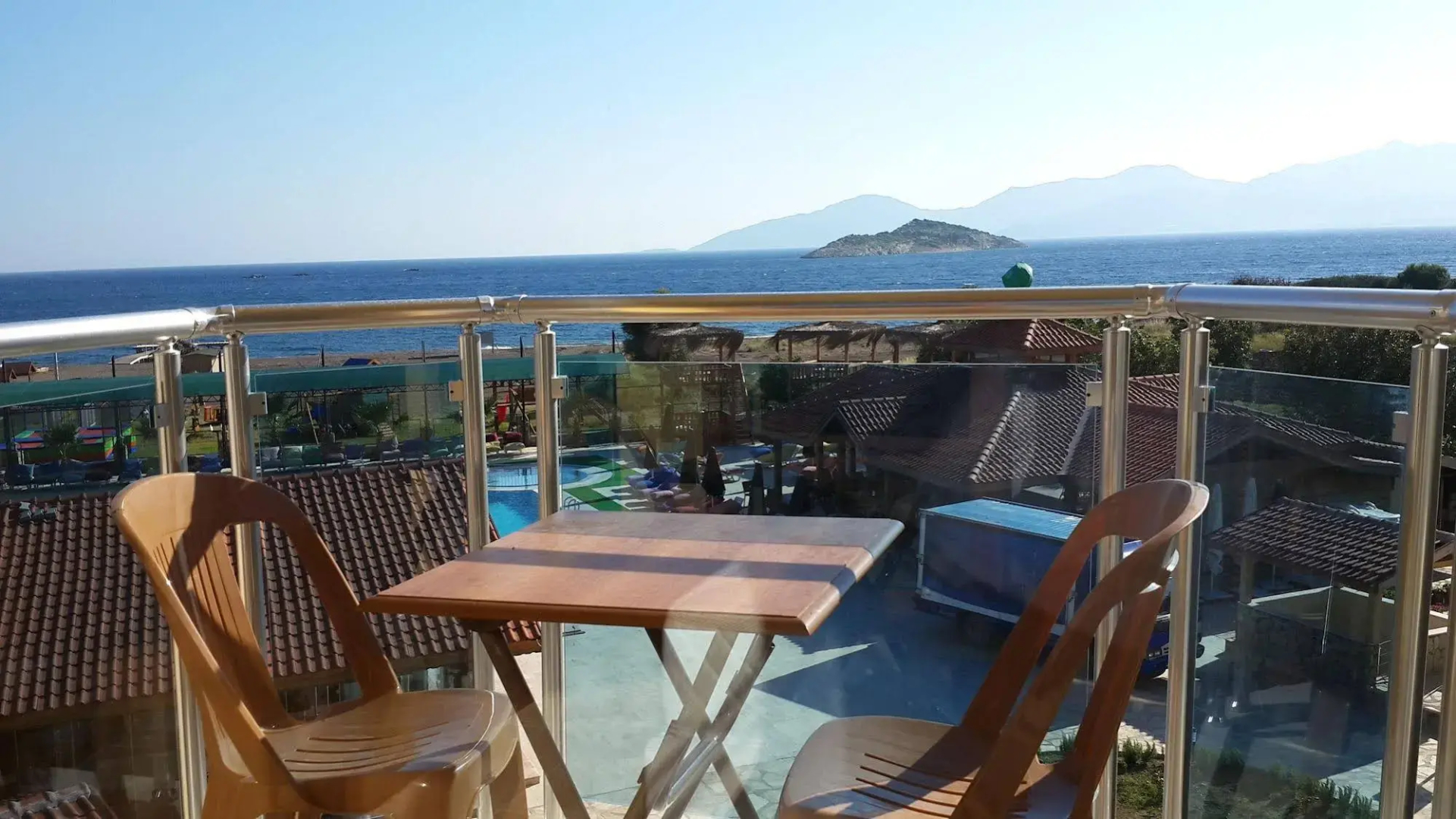 Adaburnu Golmar Beach Hotel - All Inclusive
