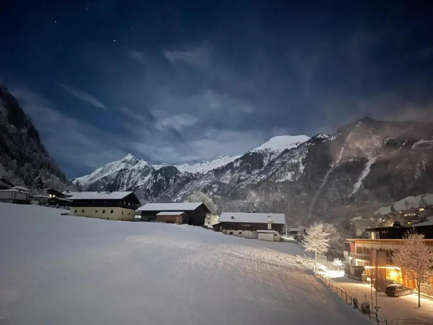 Appartement Wälderhof