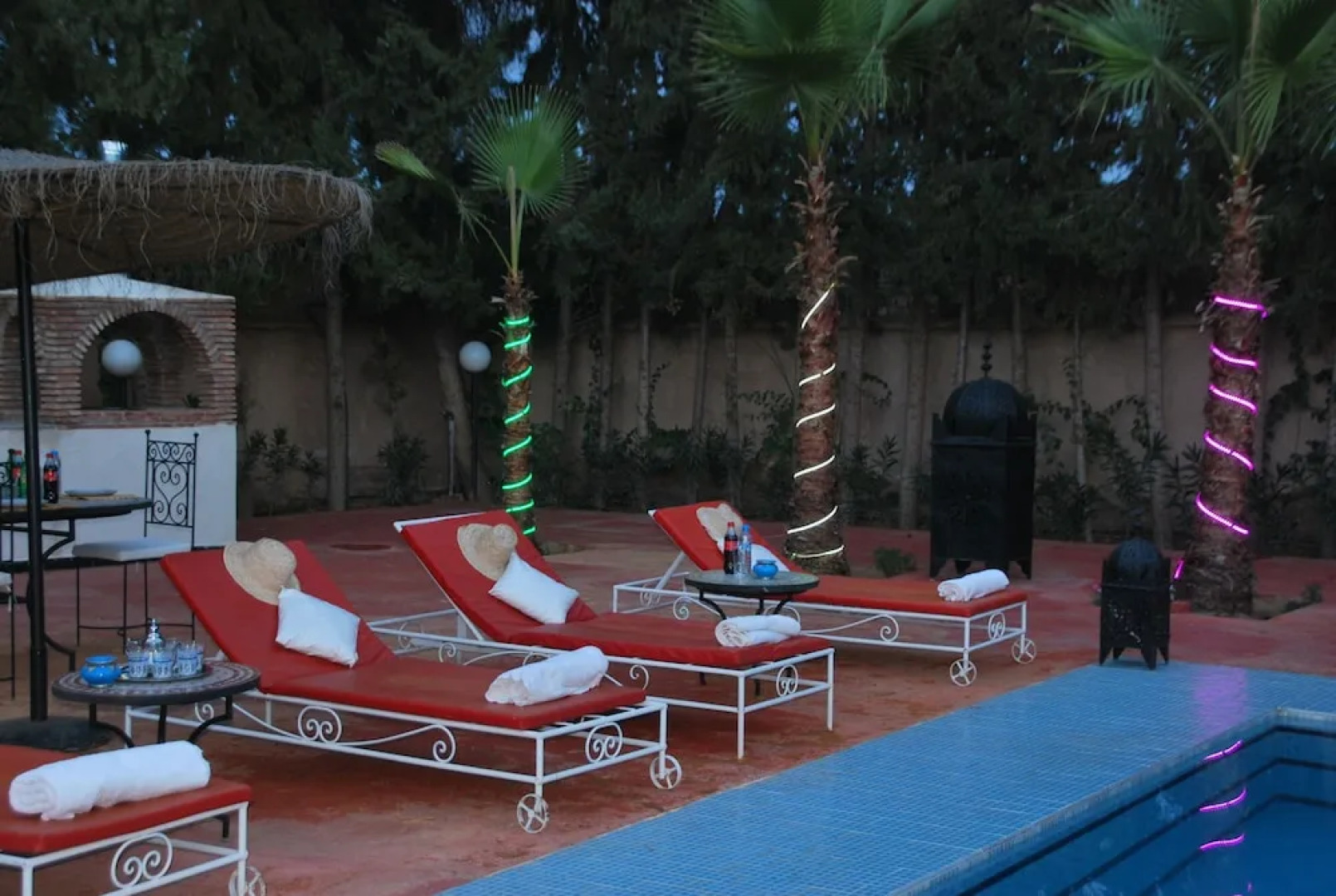 Riad Nature et Détente