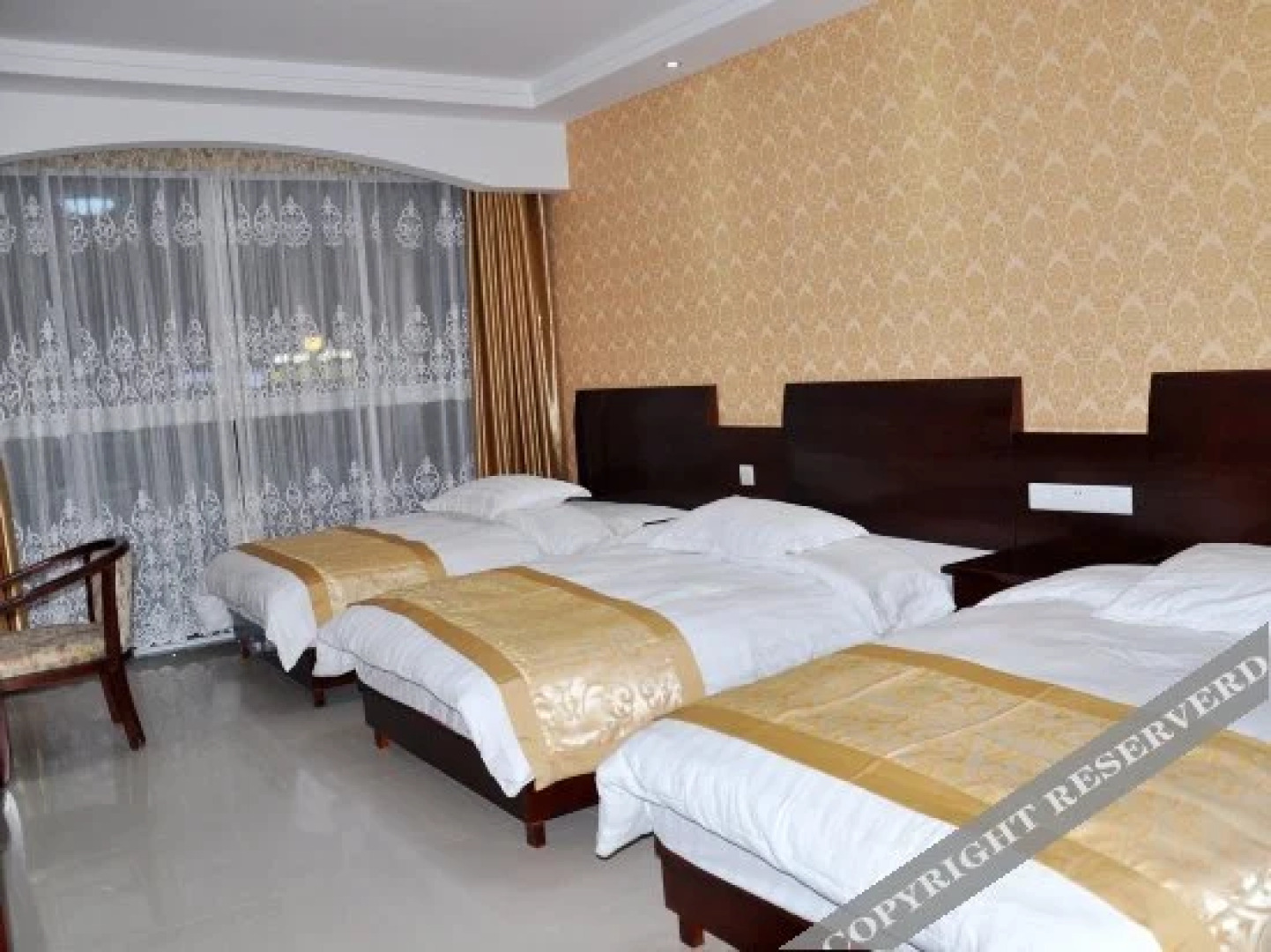 Jiuhuashan Jiuyuan Business Hotel