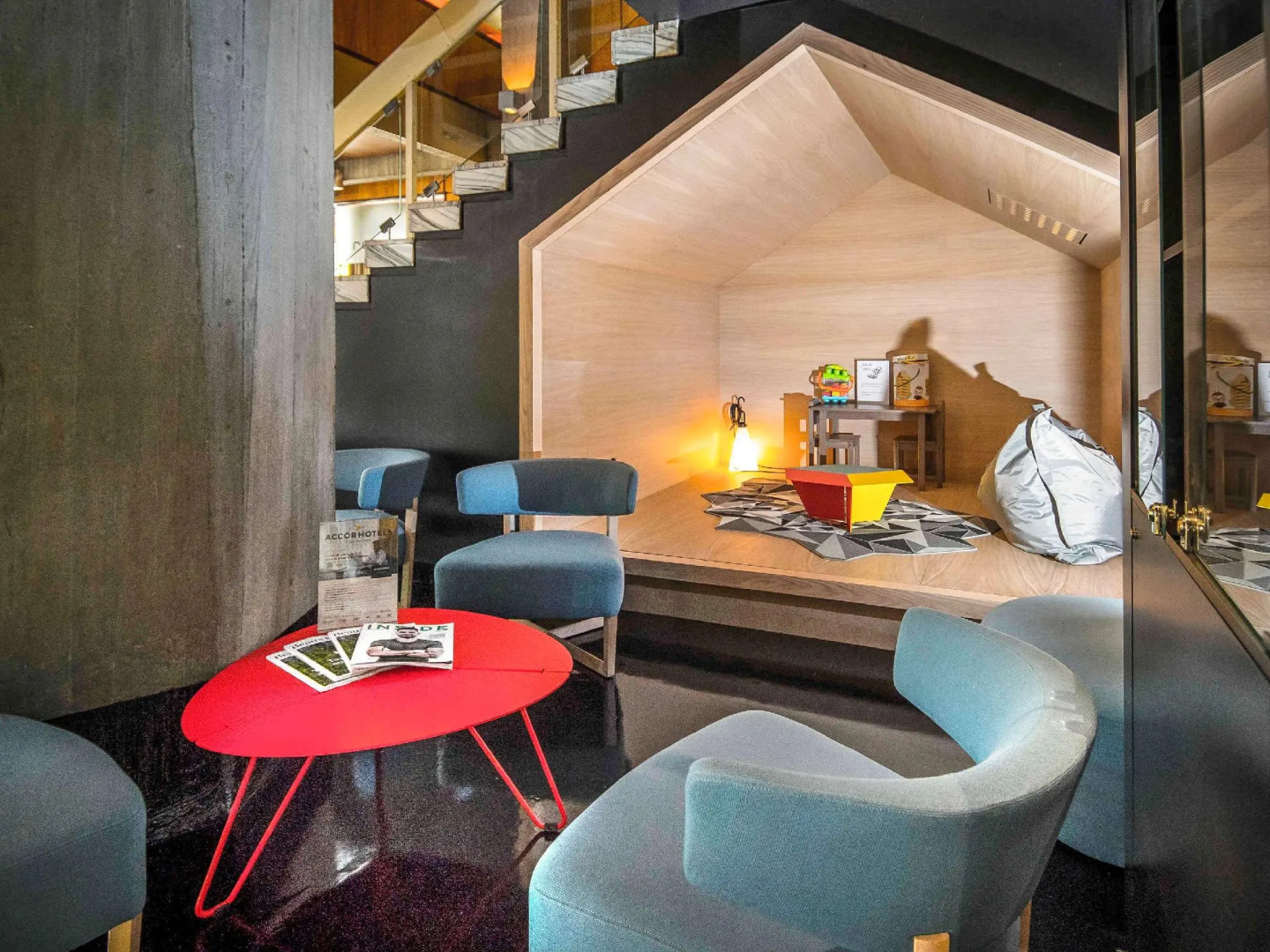 Mercure Grenoble Centre Alpotel