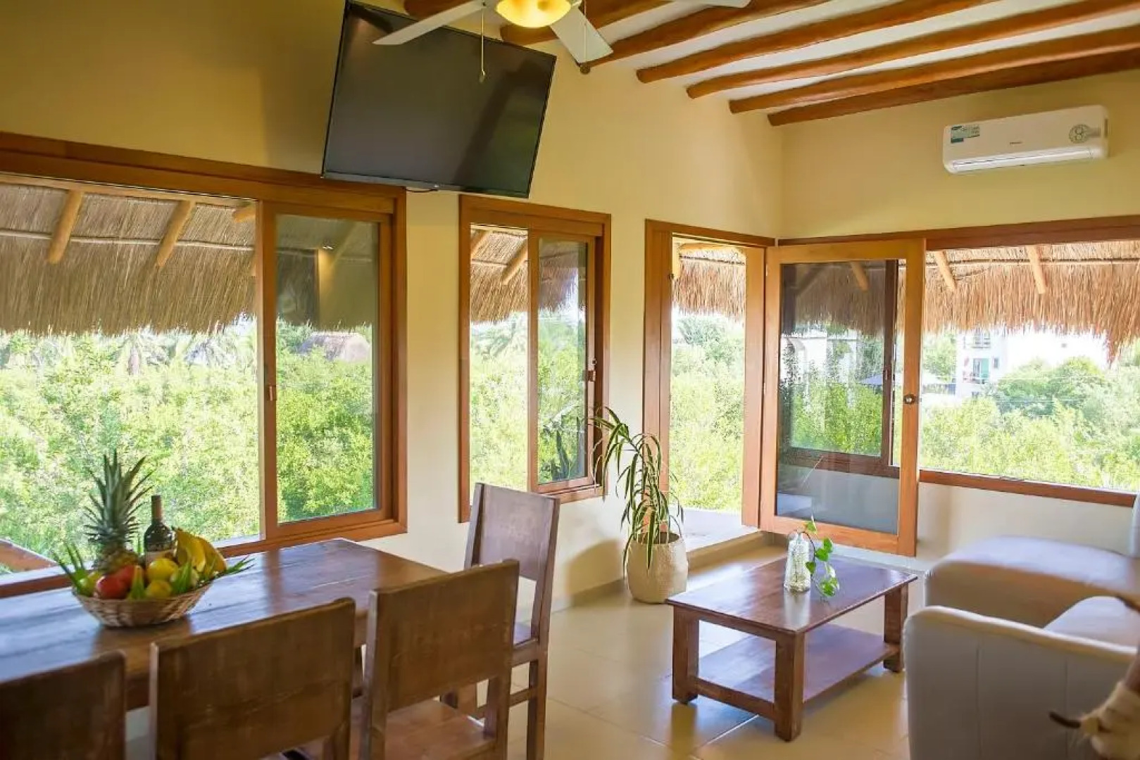 Holbox Deluxe Apartments