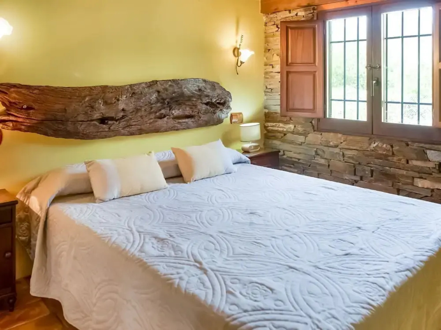 Cozy Cottage in El Padul With Swimming Pool