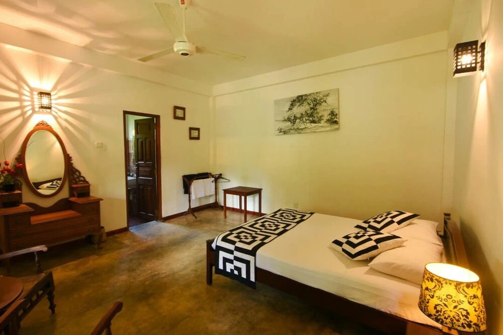 The Villa Tranquilla