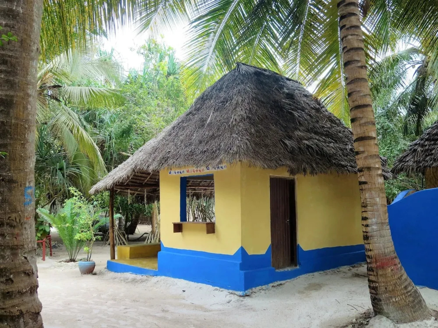 Santa Maria Coral Park