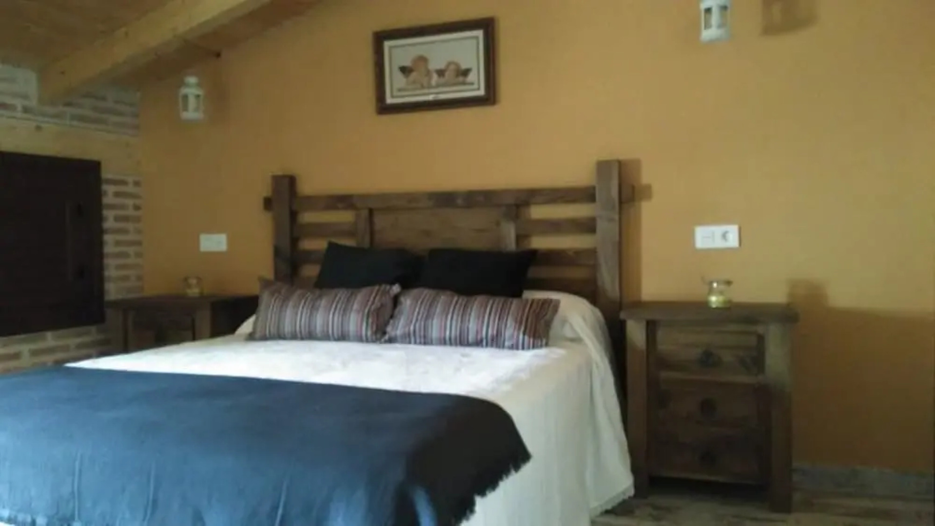 La casita Del Trabancos