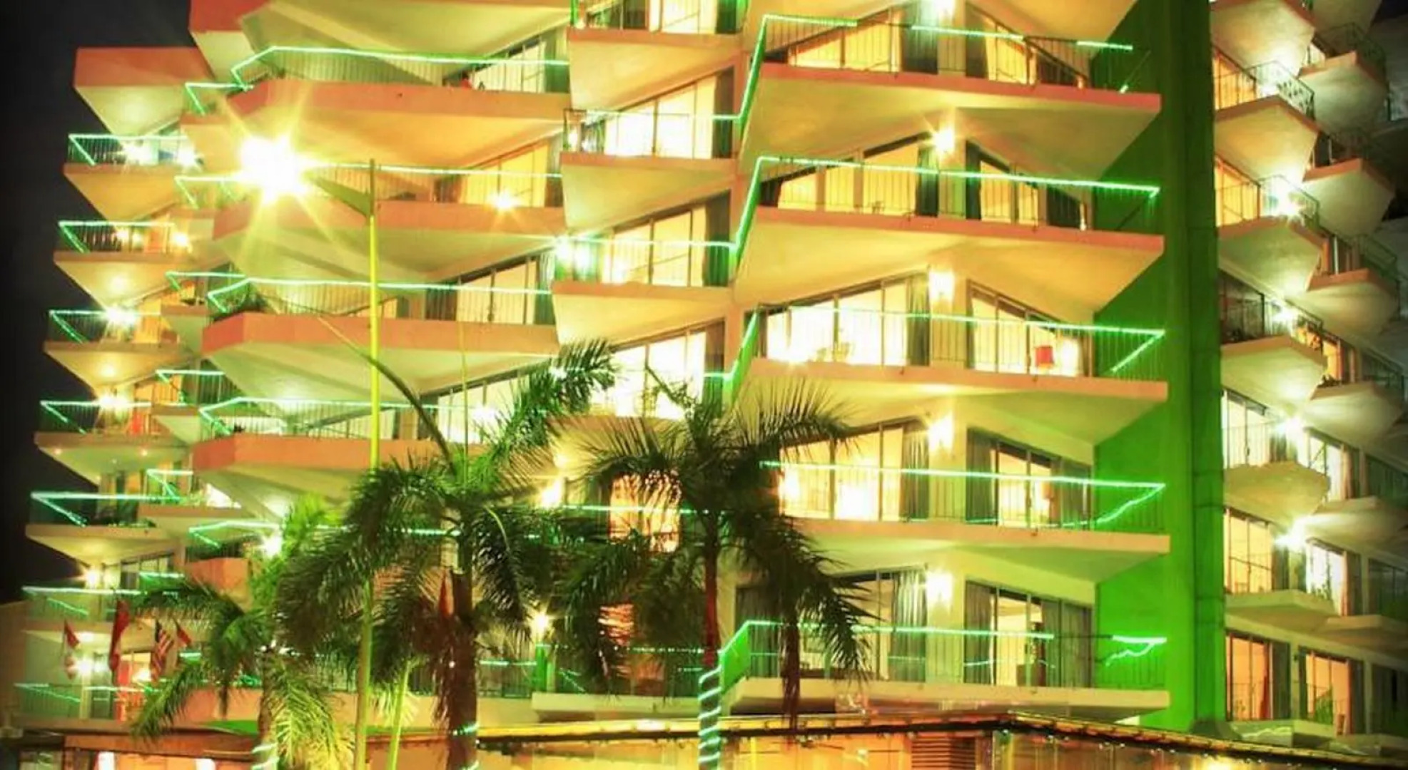 Hotel Tortuga Acapulco