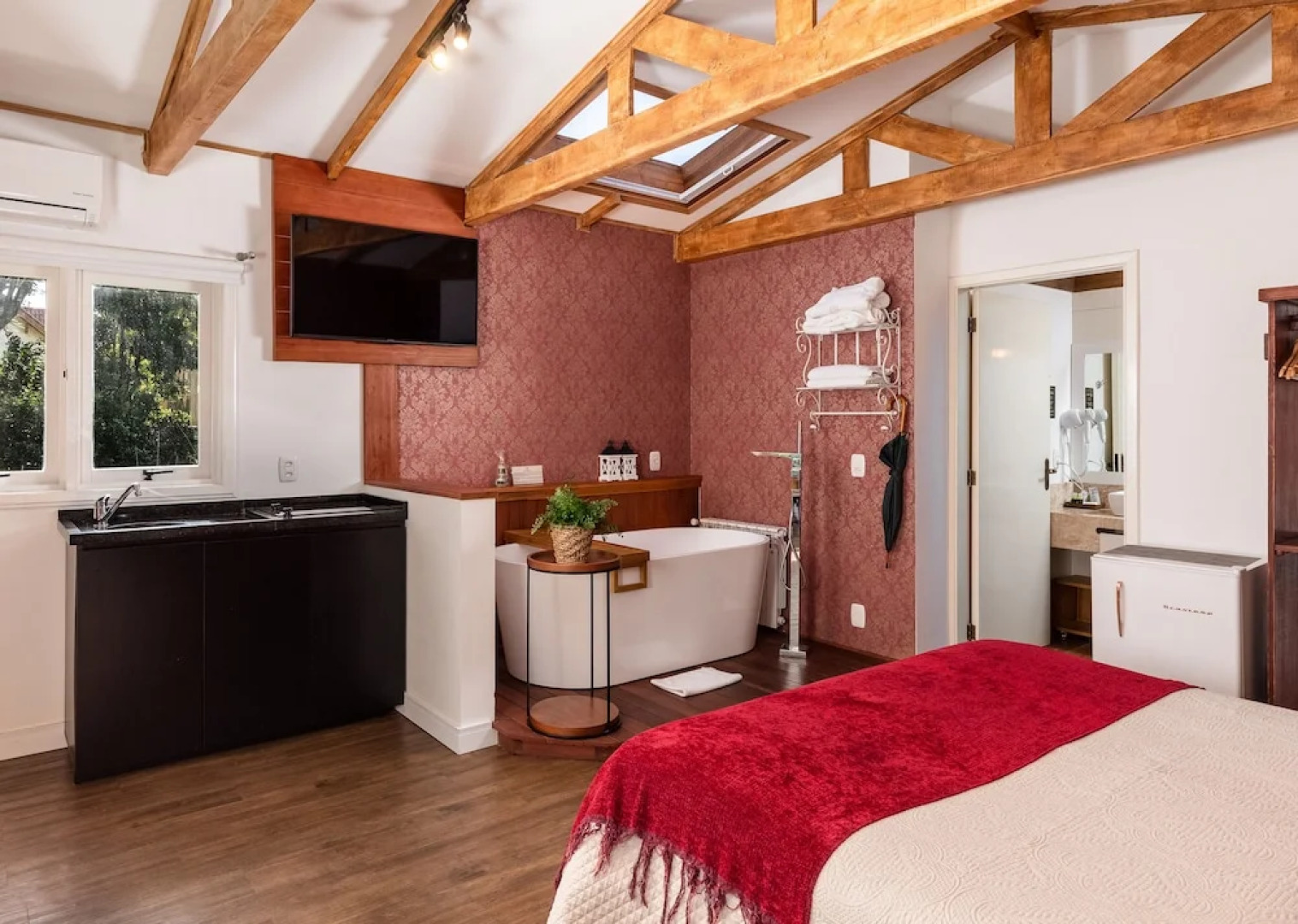 Pousada Jardim Secreto