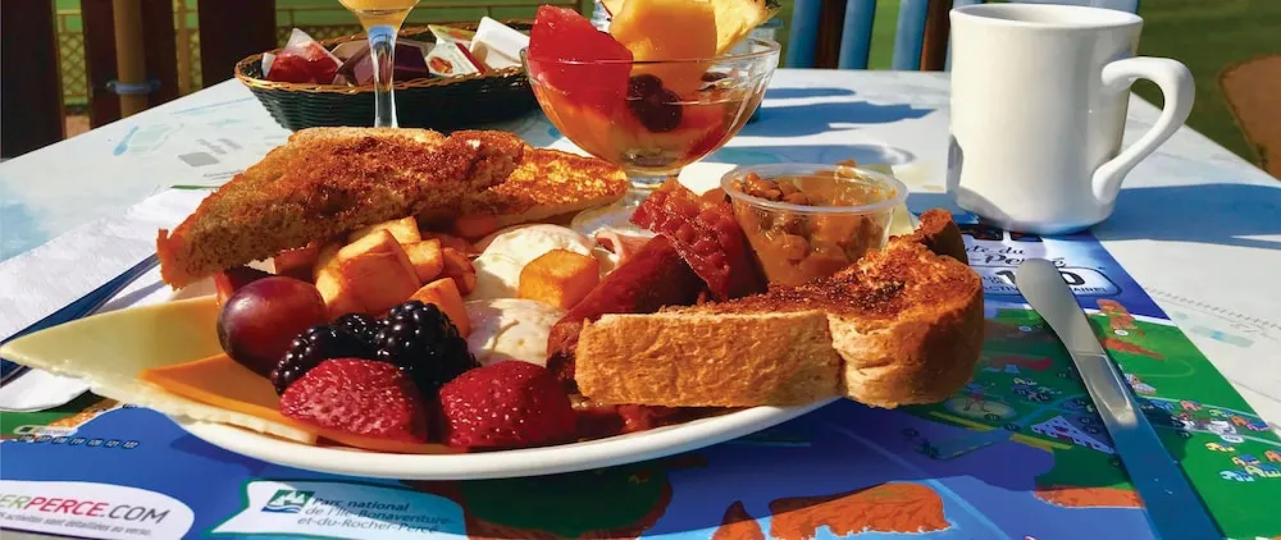 Hebergement Fort Prevel