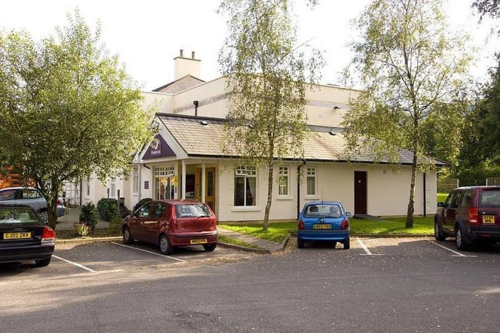 Premier Inn Merthyr Tydfil