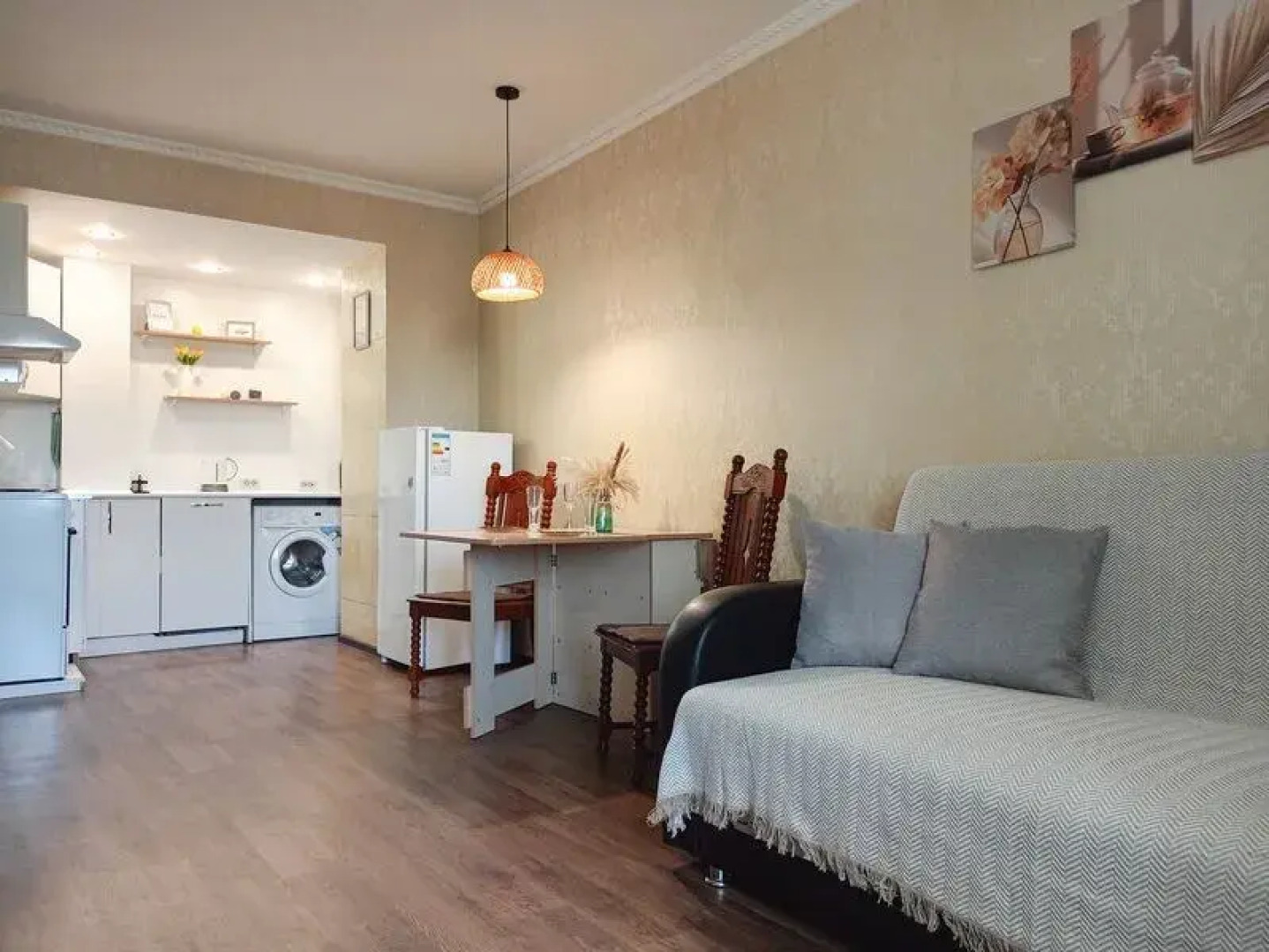 Апартаменты Свит Хоум на ул. Красная Пресня, д. 18