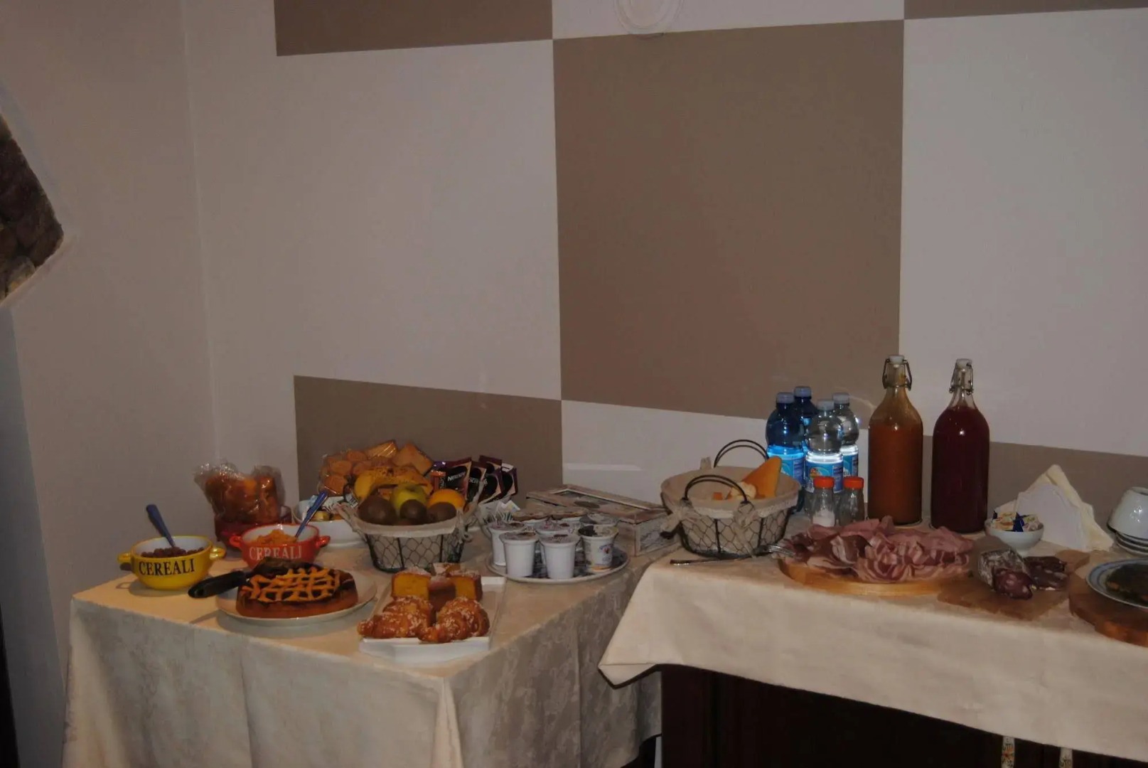 Agriturismo i Grappoli