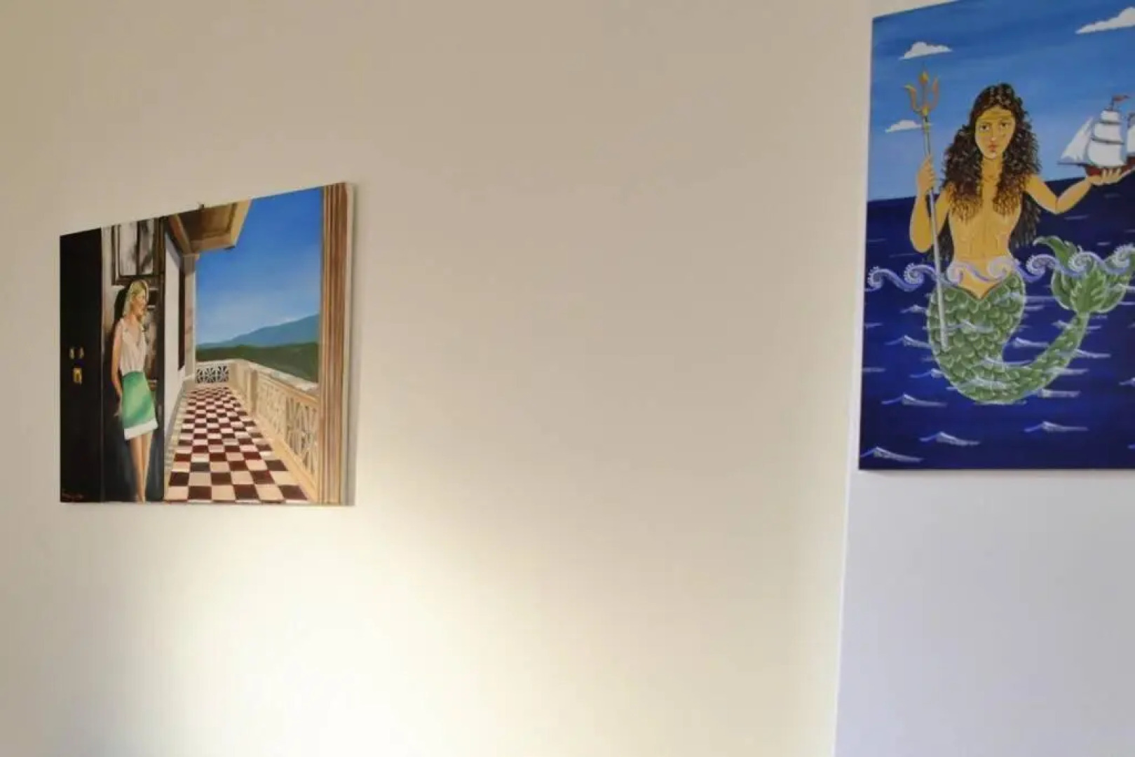 Marathonas a charming apartment