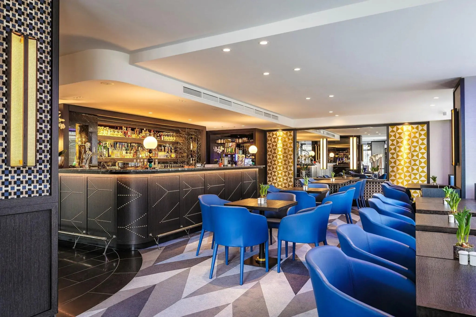 Seaside Park Hotel Leipzig