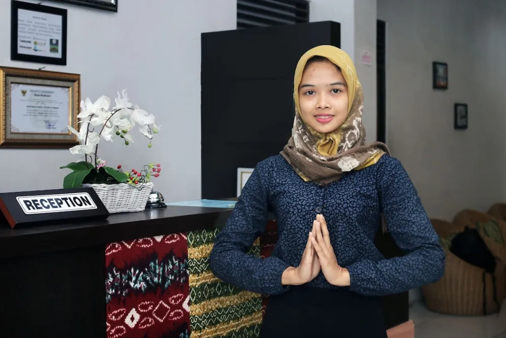 Airy Syariah Pangeran Suriansyah Ujung 17 Banjarbaru