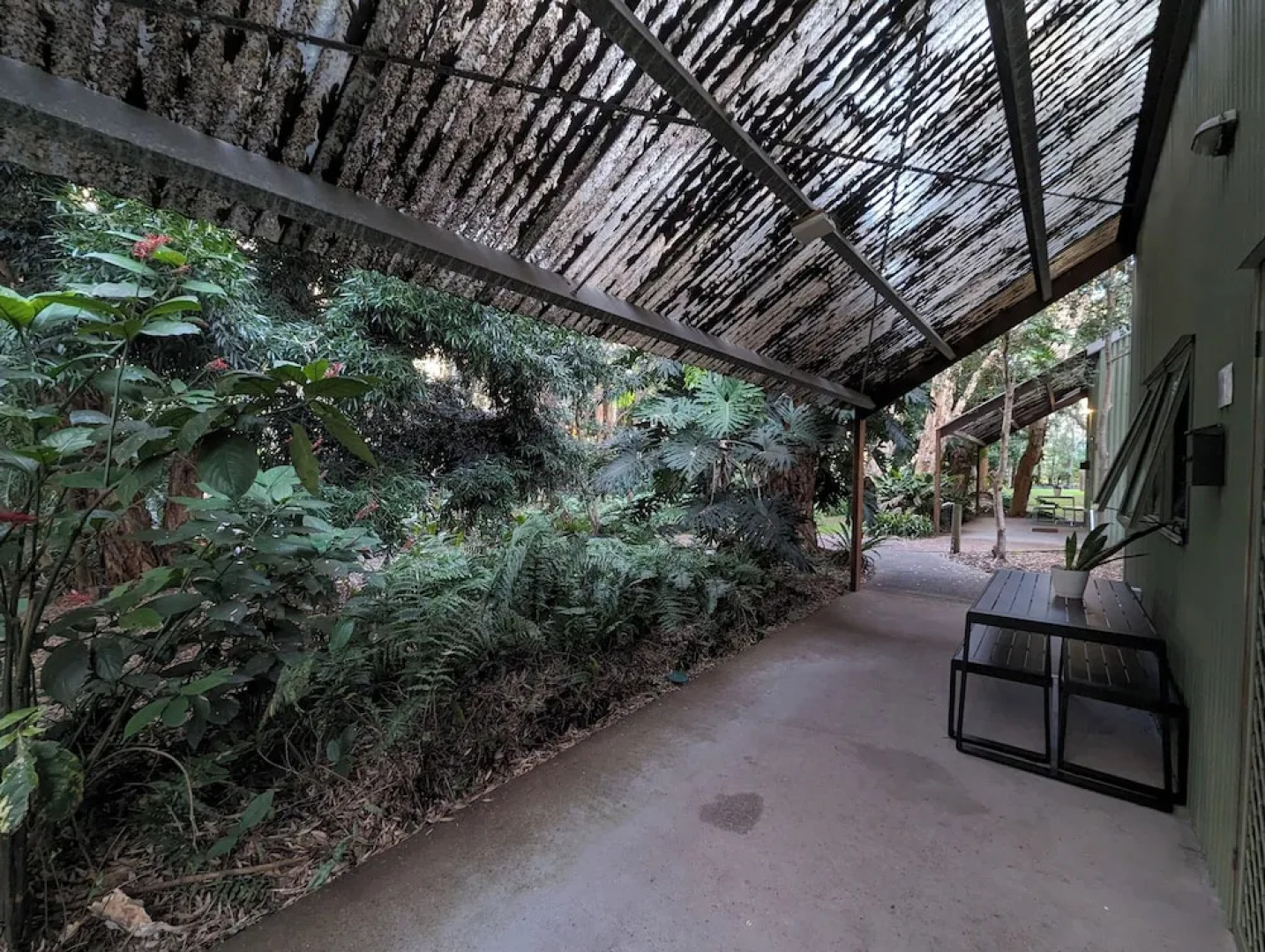 The Oasis One Mile beach