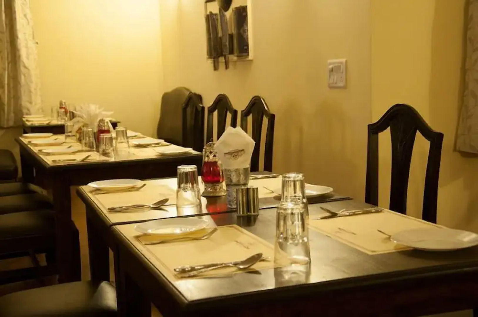 Singrauli Place Heritage Hotel