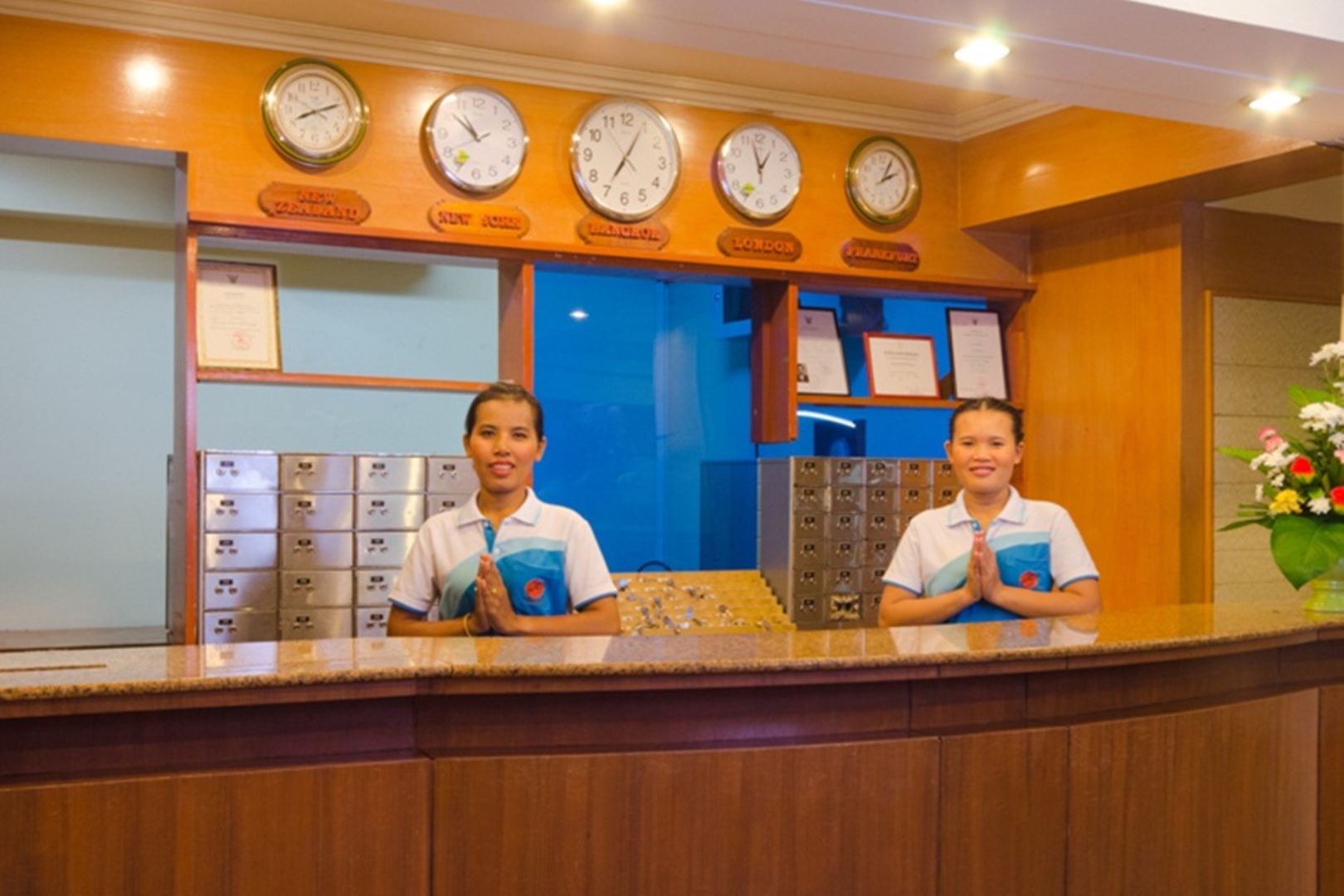 Отель Eastiny Inn