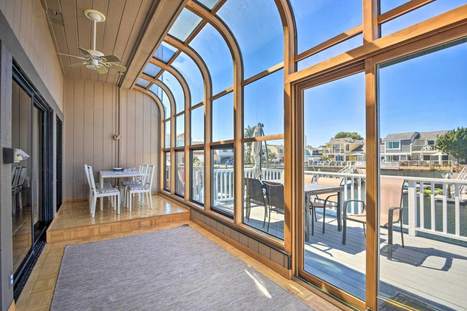 Waterfront Oxnard Escape w/ Kayaks & Dock!