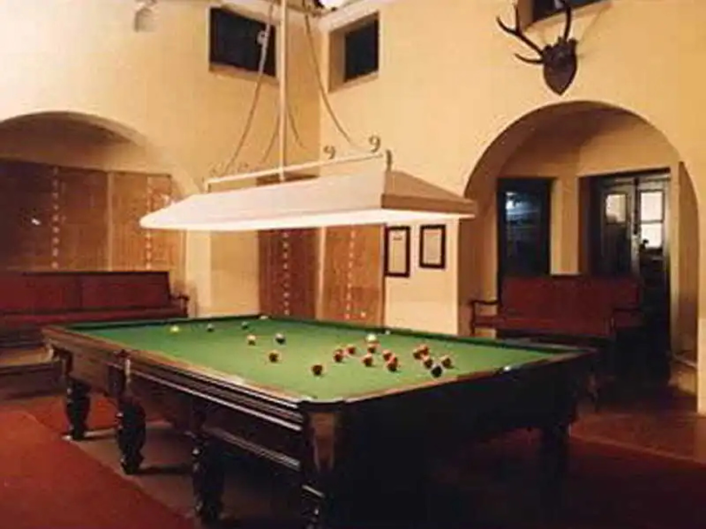 Cama Rajputana Club Resort