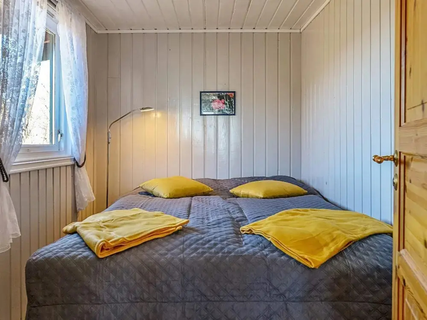4 Person Holiday Home in Lyngdal-by Traum