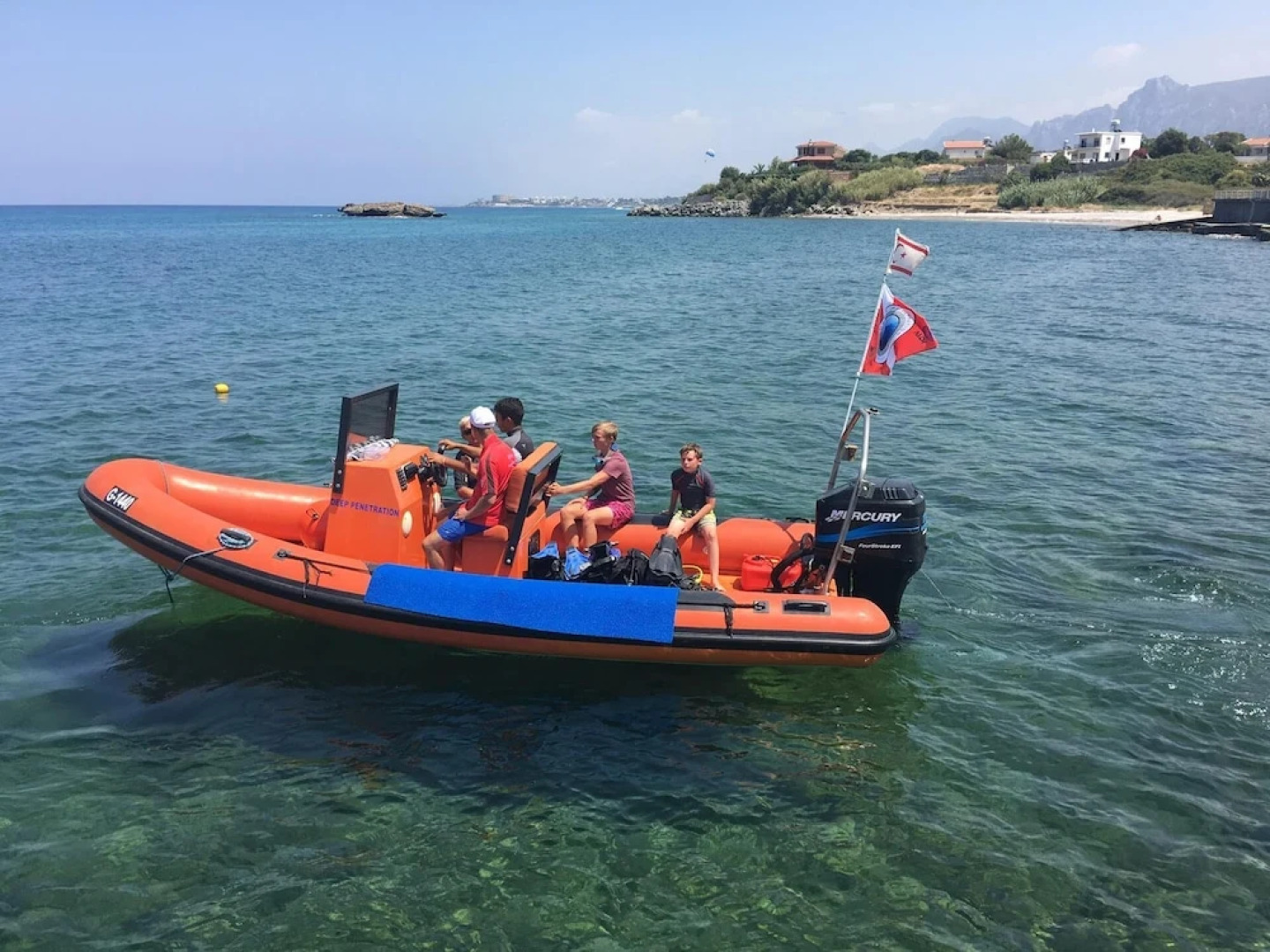 Kyrenia Sunset Bungalow