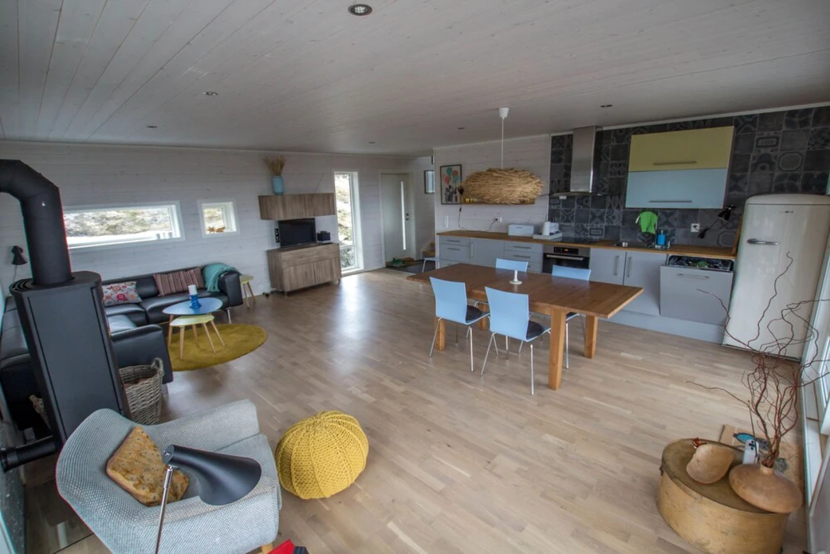 Målselv Mountain Village