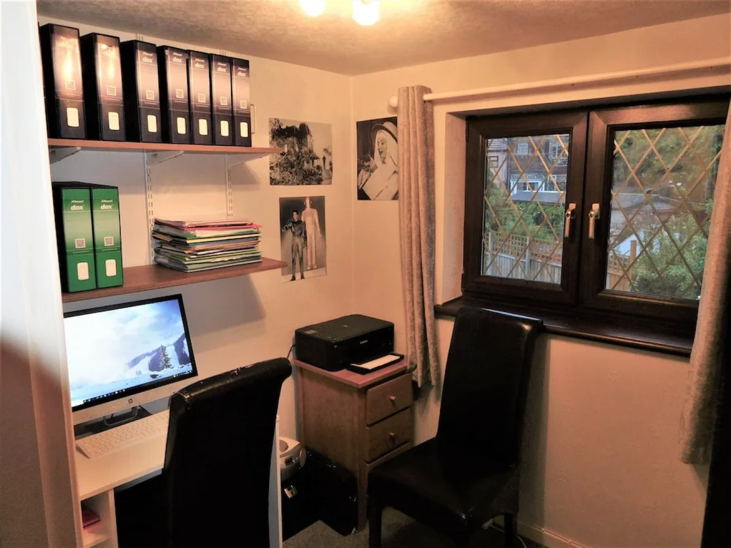 Mrs Featherstones BB