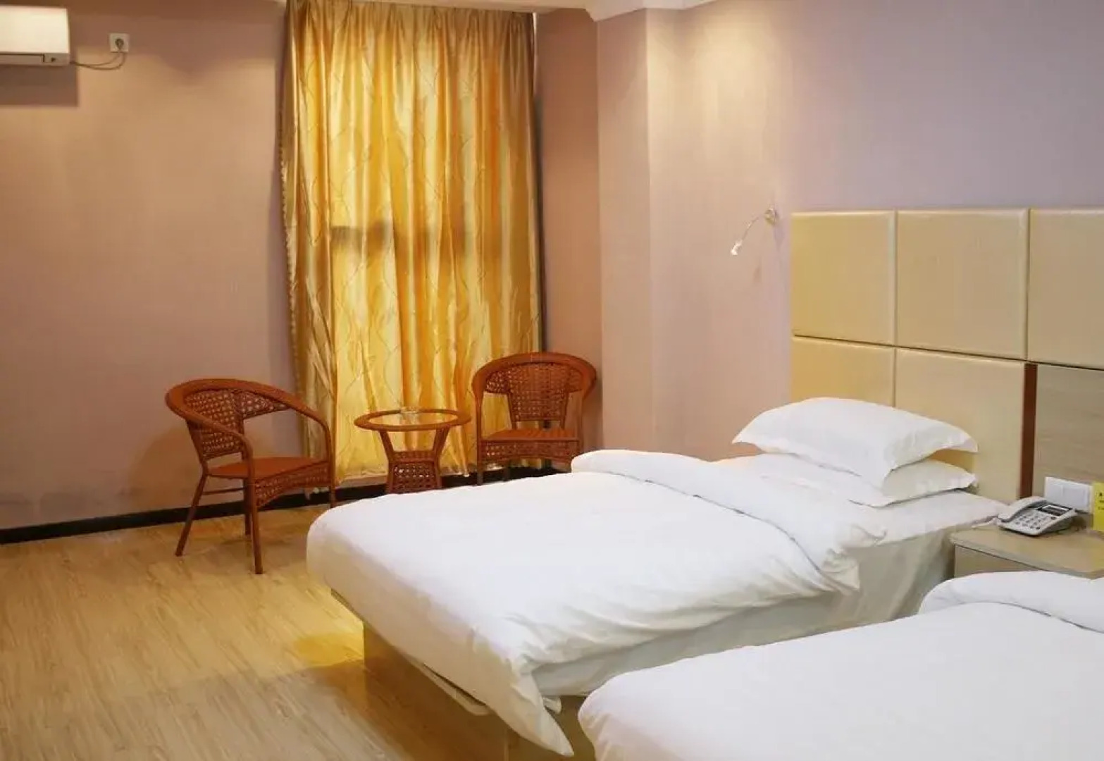 Shanyuan Business Hotel