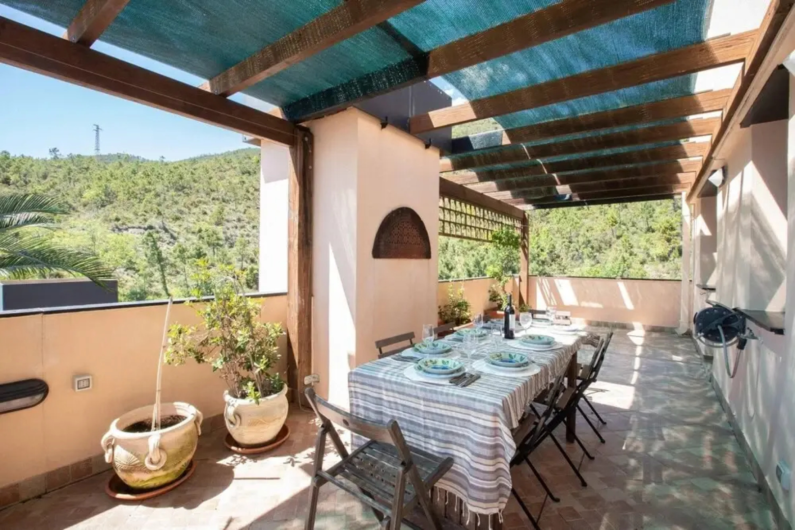 Casa Alice With Shared Pool sea View