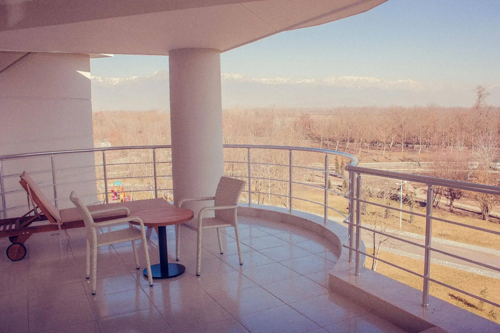 Курорт Yengice Thermal