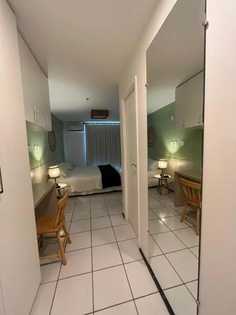 Gran Lençóis Flat Apartamento