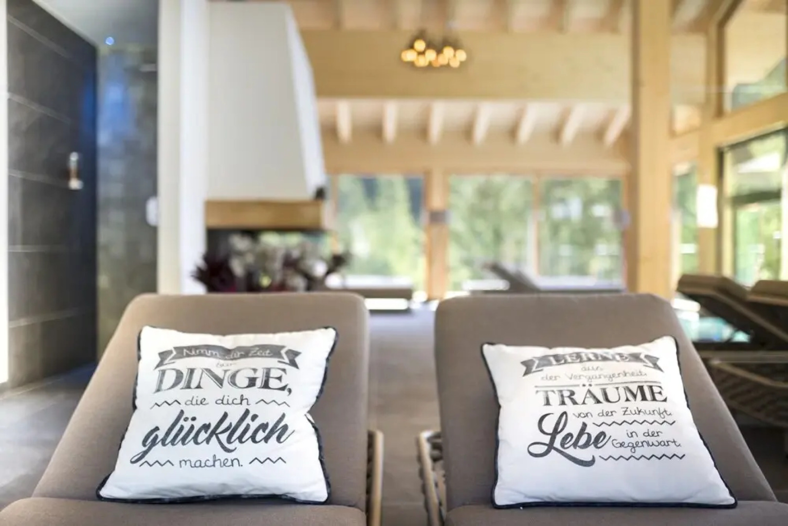 Almwellness-Resort Tuffbad