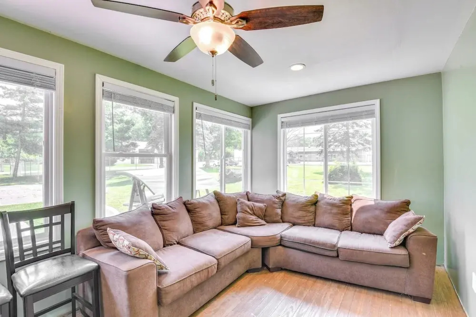 3 Mi to Lake Michigan Access: Sawyer Home w/ Patio