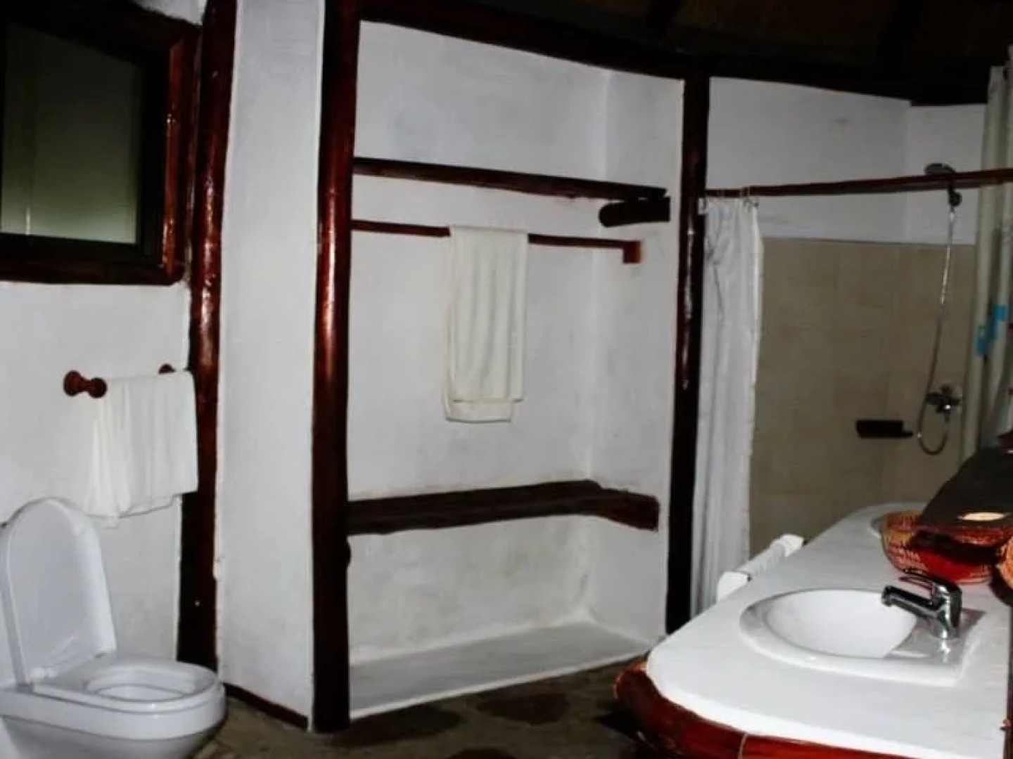 Changani Beach Cottages